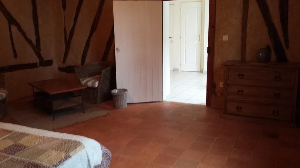 לינה וארוחת בוקר Cravenceres Relais Du Haget מראה חיצוני תמונה
