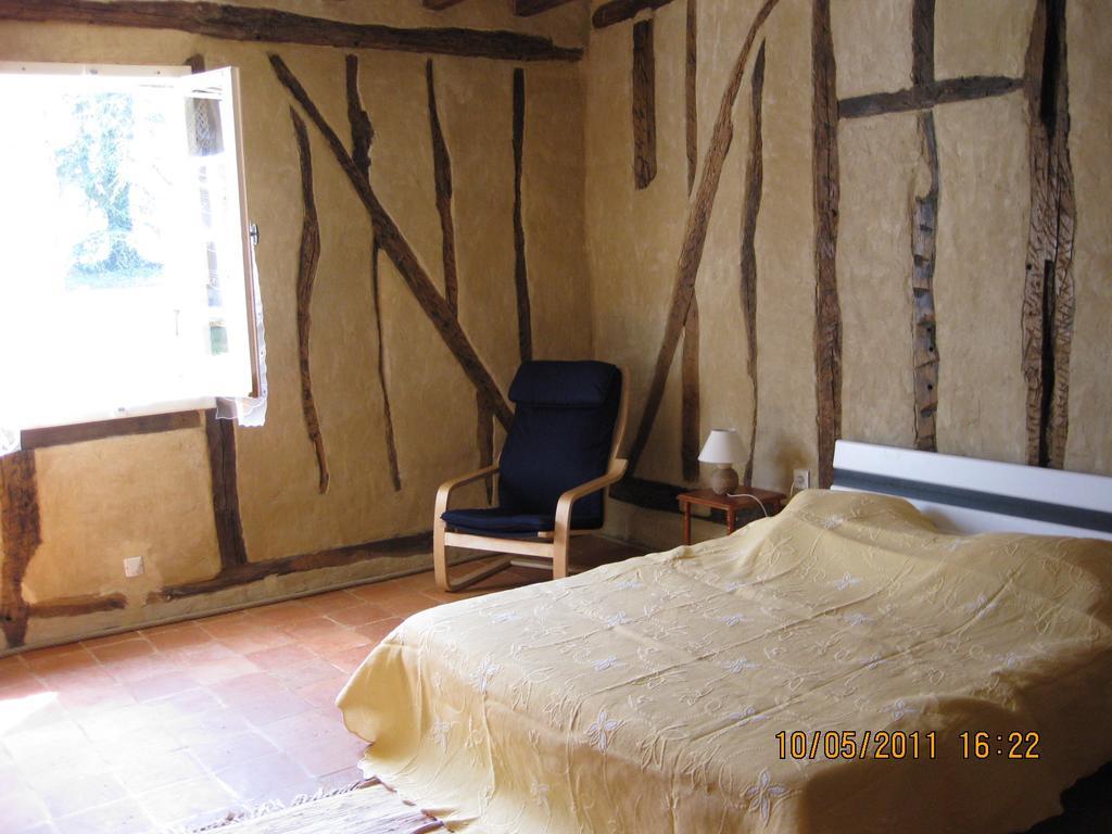 לינה וארוחת בוקר Cravenceres Relais Du Haget מראה חיצוני תמונה
